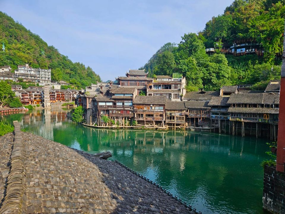 Rondreis China   Fenghuang   Authentiek